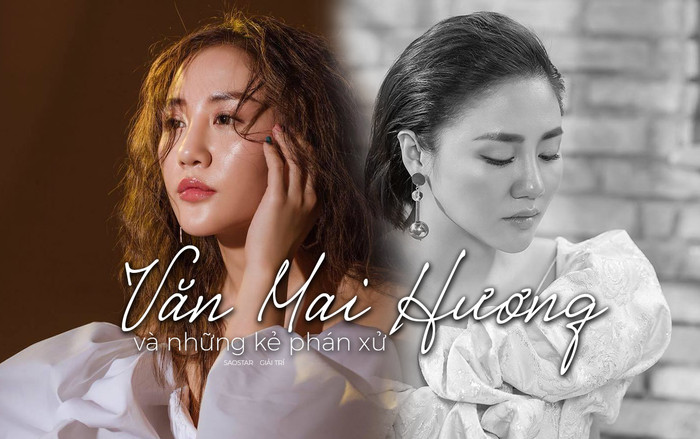 Câu chuyện Văn Mai Hương và những 'kẻ phán xử': Bày tỏ quan điểm hay cổ súy cho 'cái ác'? Ảnh 2