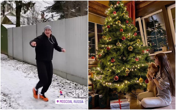 Sau ồn ào đời tư, Đặng Văn Lâm và bạn gái Yến Xuân sẽ cùng đón năm mới tại Nga Ảnh 2