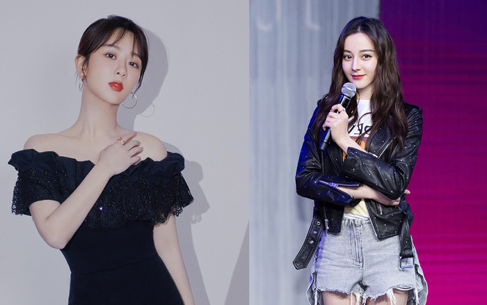 Cùng kiểu trang phục nhưng Dương Tử bị cười nhạo còn Địch Lệ Nhiệt Ba lại nhận được cơn mưa lời khen Ảnh 2