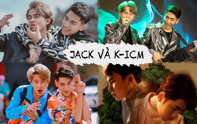 2019 của Jack và K-ICM: Nổi nhanh như diều gặp gió đến khó giải thích, ‘Sóng gió’ vận vào đời và nguy cơ tan rã Ảnh 2