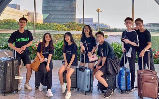 Những nhóm bạn thân 'nhà người ta' gây sốt mạng xã hội năm qua Ảnh 2