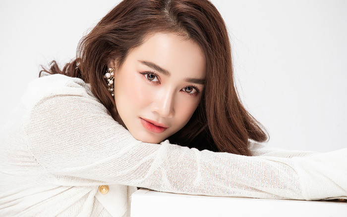 Nhã Phương quá đỗi xinh đẹp sang chảnh trong bộ hình thời trang, kết năm 2019 trọn vẹn Ảnh 2