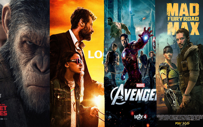 21 phim Hollywood được đánh giá cao nhất trong thập niên qua (Phần 2) Ảnh 2