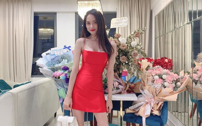 Hồi phục sau mổ ruột thừa, Hương Giang lộ thân hình gầy gò xương xẩu khiến fan xót xa Ảnh 2