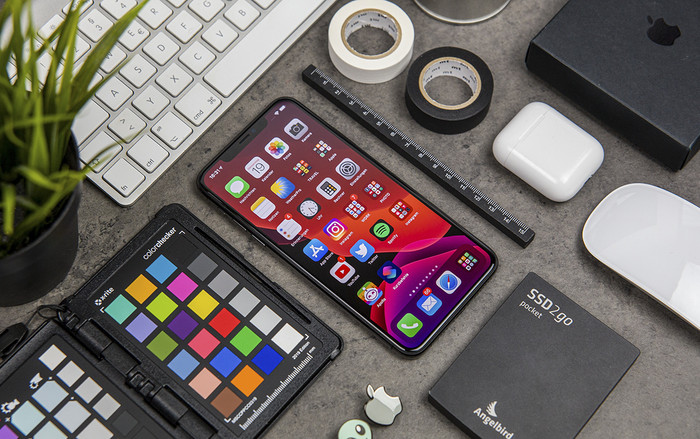 Với iPhone 12, Apple mạnh tay giáng đòn 'chí tử' xuống Samsung Ảnh 2