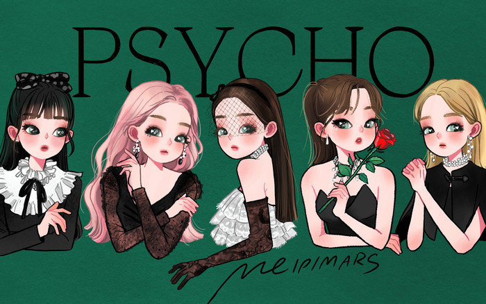 Nhờ 'Psycho', Red Velvet là nhóm nhạc nữ nhanh nhất đạt được điều này trên Melon Ảnh 2