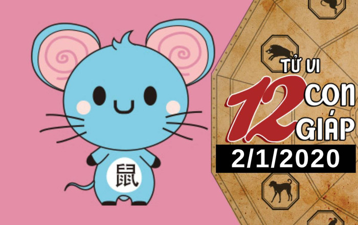 Tử vi thứ 5 ngày 2/1/2020 của 12 con giáp: Tý cẩn trọng trong công việc, Ngọ không nên ghen tuông mù quáng Ảnh 2
