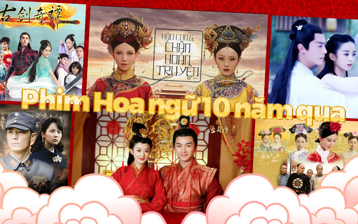 Phim Hoa Ngữ trong 10 năm qua (Phần 1): Chân Hoàn truyện của Tôn Lệ, Lang Nha Bảng của Hồ Ca đi cùng năm tháng Ảnh 2