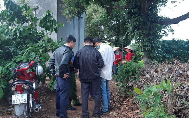 Đã xác định được danh tính cô gái tử vong bất thường, mất bàn tay trong rẫy cà phê Ảnh 2