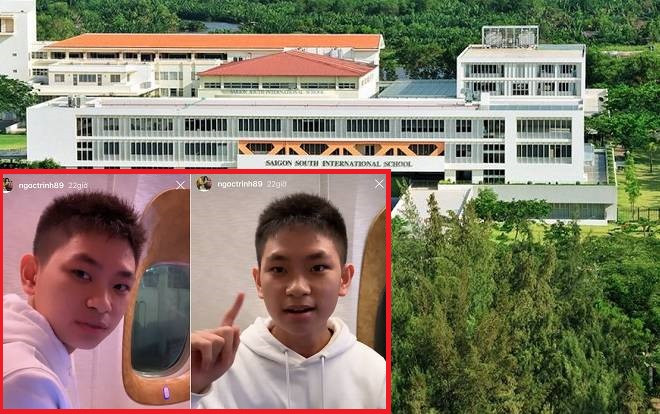 Ngôi trường của 'fan cuồng' Ngọc Trinh bỏ 100 triệu mua vé thương gia để được ngồi cạnh người đẹp có gì đặc biệt? Ảnh 2