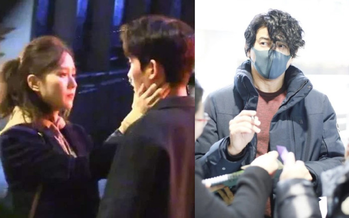 Ngô Kỳ Long không ngại đường xa đến thăm bà xã Lưu Thi Thi để cùng nhau đón năm mới 2020 Ảnh 2