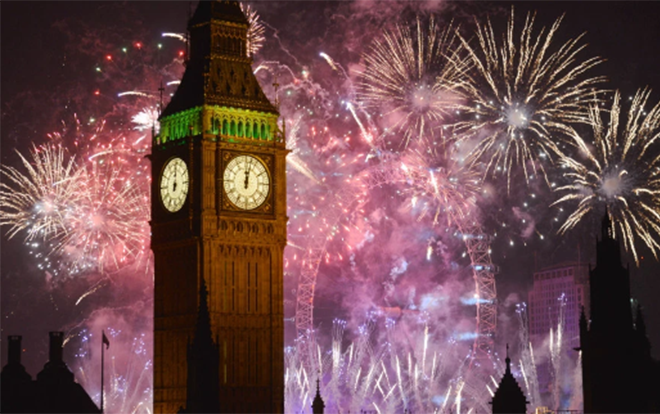 Thời khắc bước sang 2020 sắp điểm, quốc gia nào đón năm mới sớm nhất? Ảnh 2