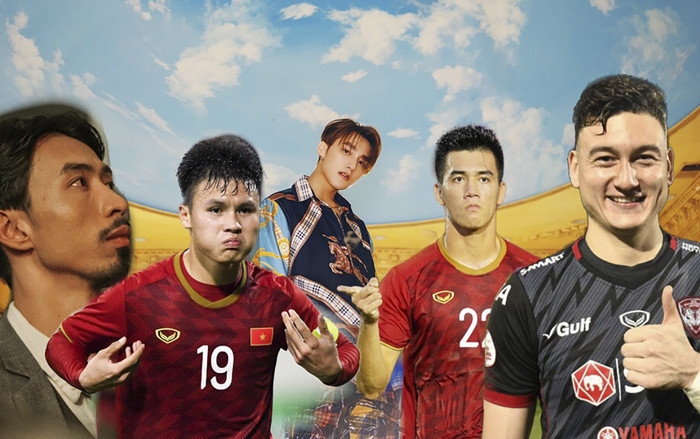 10 người có sức ảnh hưởng nổi bật MXH Việt Nam: Tuyển Việt Nam chễm chệ top đầu, Sơn Tùng M-TP vẫn đang gây bão Ảnh 2