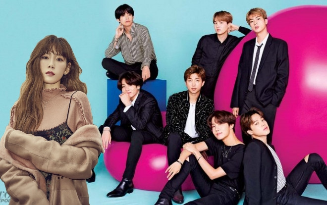 Những ca khúc có thành tích tốt nhất Genie năm 2019: BTS và Taeyeon là idol duy nhất lọt top 10 Ảnh 2