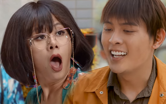 Tập 1 'Nhà trọ có quá trời phòng': Cười té ghế với Bin 'bóng' của Võ Đăng Khoa và bà chủ Nam Thư Ảnh 2