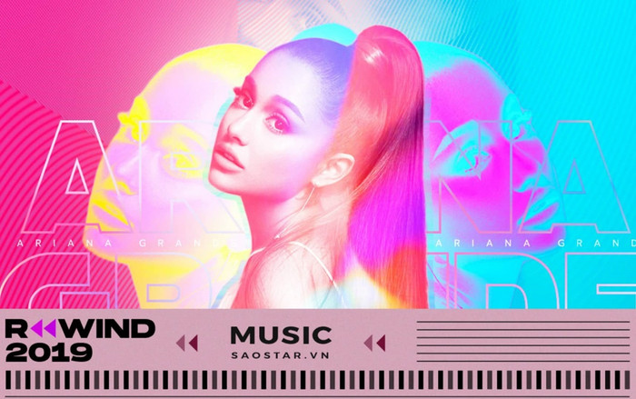 Ariana Grande đã có một năm huy hoàng như thế nào? Ảnh 2