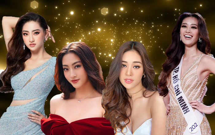 Cùng đăng quang năm 2019, Lương Thùy Linh lọt Top 12 Miss World - Khánh Vân là ẩn số Miss Universe 2020 Ảnh 2