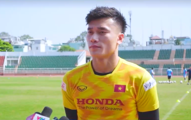 Bùi Tiến Dũng: Tôi không muốn là ngôi sao số 1 U23 Việt Nam Ảnh 2