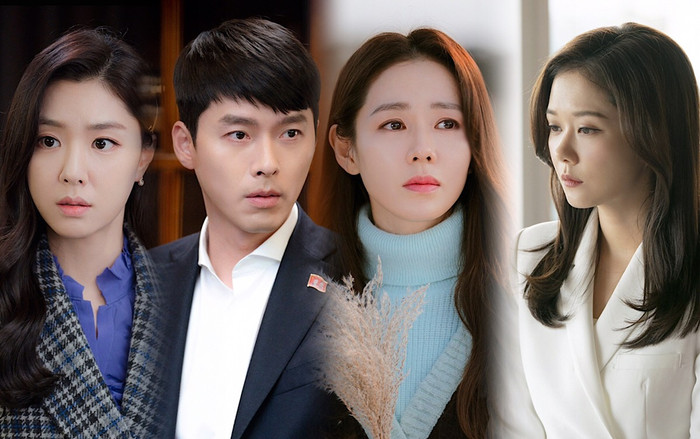 BXH diễn viên - phim Hàn cuối tháng 12: 'Hạ cánh nơi anh' đứng nhất, Jang Nara theo sau Son Ye Jin - Hyun Bin Ảnh 2