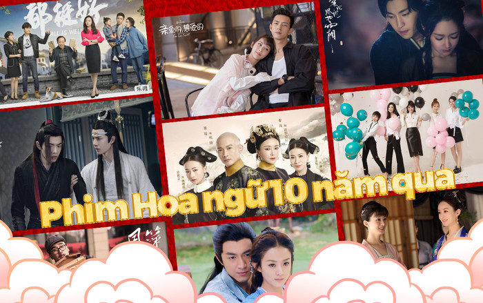 Phim Hoa Ngữ trong 10 năm qua (Phần 2): Sở Kiều, Hương mật, Diên Hi công lược hay Trần Tình Lệnh? Ảnh 2