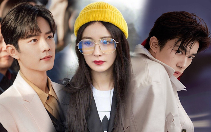 BXH sao Cbiz tuần 3 tháng 12: Tiêu Chiến phá kỷ lục 21 tuần, Dịch Dương Thiên Tỉ - Dương Mịch đứng nhất Ảnh 2