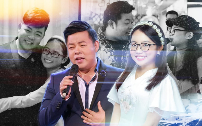 Nhìn lại 6 năm đồng hành, Phương Mỹ Chi và ba nuôi Quang Lê đã có những khoảnh khắc đáng nhớ thế này Ảnh 2