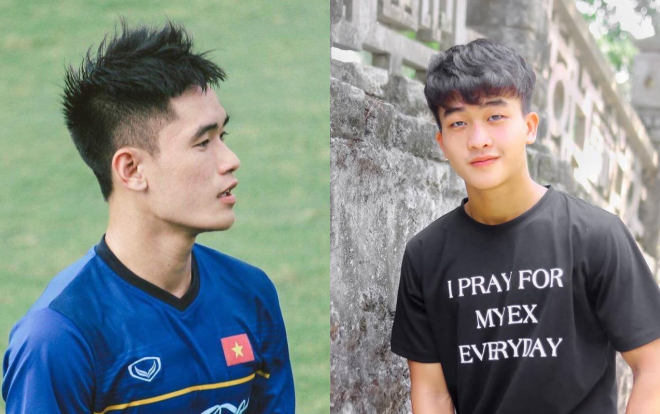 Điểm mặt các nam thần mới nổi gây sốt cho hội chị em của bóng đá Việt Nam Ảnh 2