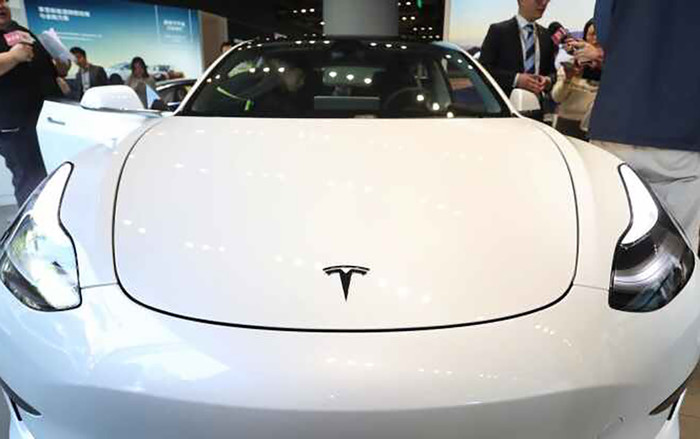 Tesla sản xuất được 1.000 xe mỗi tuần ở nhà máy Trung Quốc Ảnh 2