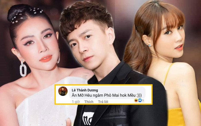 Biết Khả Như và Ninh Dương Lan Ngọc nói xấu sau lưng mình, phản ứng của Ngô Kiến Huy khiến fan bất ngờ Ảnh 2