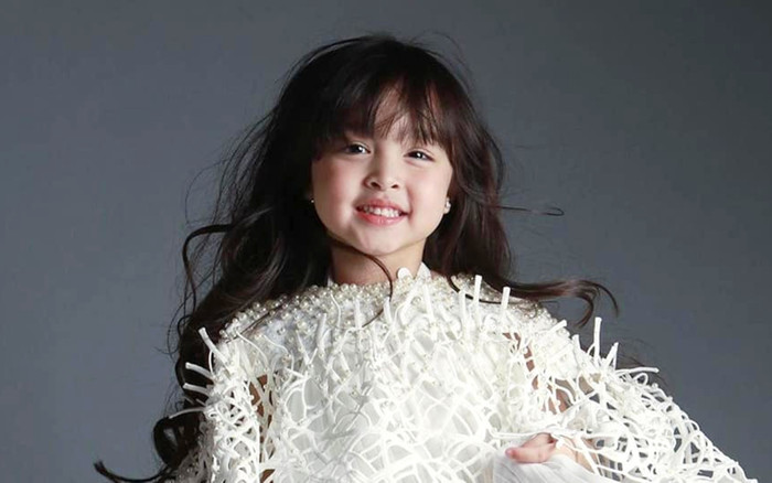 Con gái 4 tuổi của Marian Rivera tiếp tục gây nhớ thương với nhan sắc đỉnh cao và thần thái chuẩn thiên thần Ảnh 2