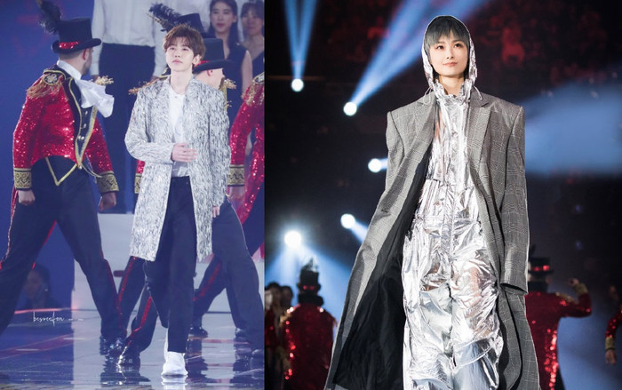 Gala cuối năm đài Giang Tô 2020: Thái Từ Khôn trở thành tiêu điểm, Tạ Đình Phong khiến khán giả nhớ lại kỷ niệm xưa kia Ảnh 2