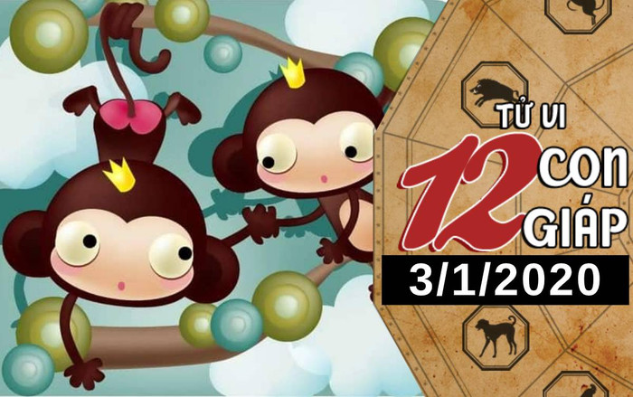 Tử vi thứ 6 ngày 3/1/2020 của 12 con giáp: Thân may mắn trong tình cảm, Hợi đề phòng tiểu nhân Ảnh 2