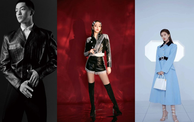 Địch Lệ Nhiệt Ba sẽ cùng Khuất Sở Tiêu, Triệu Lộ Tư đóng 'Trường ca hành' Ảnh 2