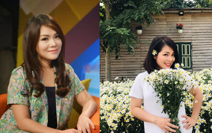 Đón chào năm 2020, MC Bạch Dương bất ngờ tiết lộ điều mạo hiểm nhất trong 10 năm qua Ảnh 2