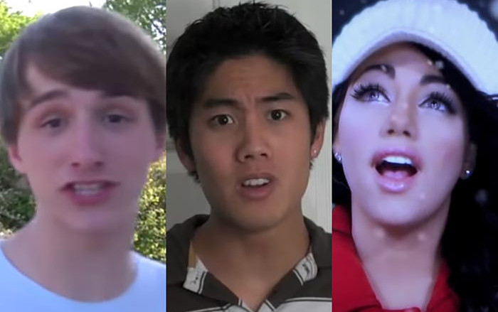 10 YouTuber nổi tiếng cách đây 10 năm giờ ra sao? Ảnh 2