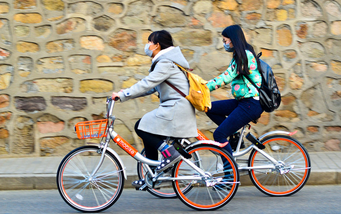 Startup Trung Quốc mất hơn 200.000 xe đạp chỉ trong một năm Ảnh 2
