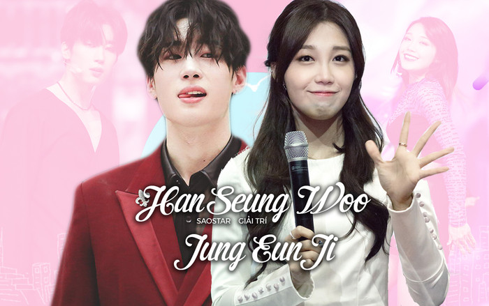 Không cần Dispatch khui, Han Seung Woo (X1) - Jung Eun Ji (Apink) lộ ảnh hẹn hò ngày đầu năm 2020 và đây là động thái của công ty Ảnh 2