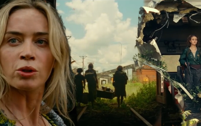 ‘A Quiet Place 2’ tung trailer mới: Ngược về quá khứ để tiết lộ sự khởi đầu của những con quái vật! Ảnh 2