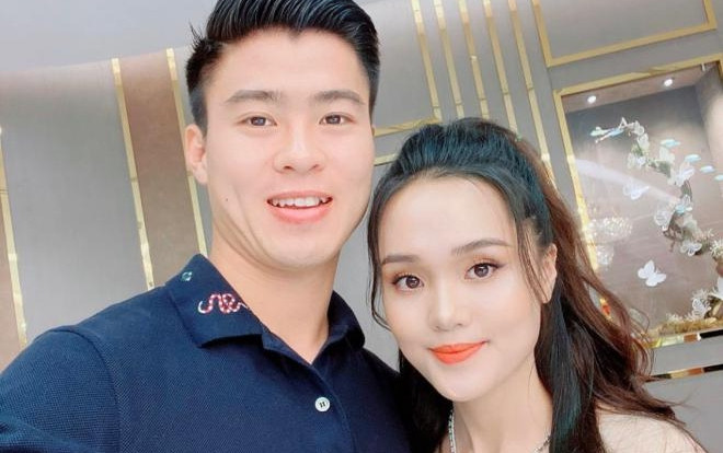 Nhìn lại hành trình yêu của Duy Mạnh và Quỳnh Anh trước khi kết hôn Ảnh 2