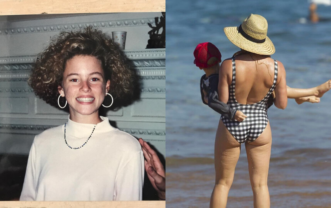 10 mỹ nhân Hollywood khoe khuyết điểm lên mạng xã hội để khuyến khích phái đẹp tự tin vào cơ thể Ảnh 2