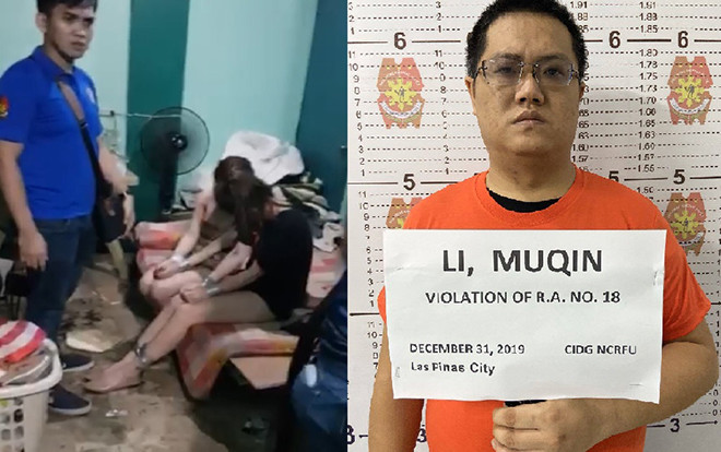 Tin bạn trai qua mạng, hai phụ nữ người Việt bị nghi phạm Trung Quốc bắt cóc đòi tiền chuộc ở Philippines Ảnh 2