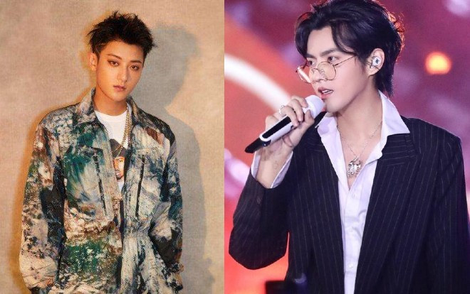 Ngô Diệc Phàm khoe ảnh điển trai trong xe đua, Hoàng Tử Thao ngây người khi bị trai lạ hôn Ảnh 2