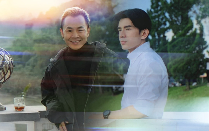 Binz ra mắt MV lyric, 'anh Bo' Đan Trường bỗng dưng được 'réo tên' với lý do không ngờ Ảnh 2