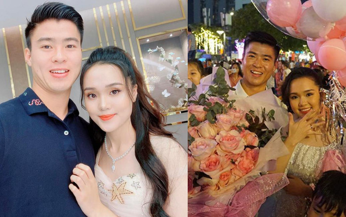 Hết cầu hôn gây 'bão', Duy Mạnh và Quỳnh Anh đã ấn định ngày cưới cận kề Ảnh 2