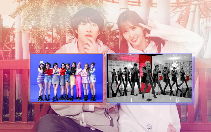 Heechul - Momo hẹn hò, 2 ca khúc cũ của Twice và Super Junior cũng quay trở lại playlist fan Ảnh 2