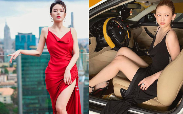 Midu và Thúy Vi sau 5 năm scandal tình ái với Phan Thành: Người thanh lịch, người trung thành với style hở bạo Ảnh 2