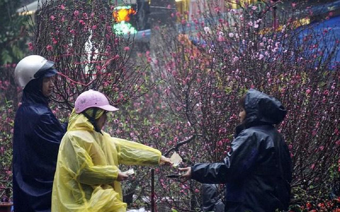 Miền Bắc khả năng có mưa, rét đậm rét hại dịp Tết Nguyên đán Canh Tý Ảnh 2