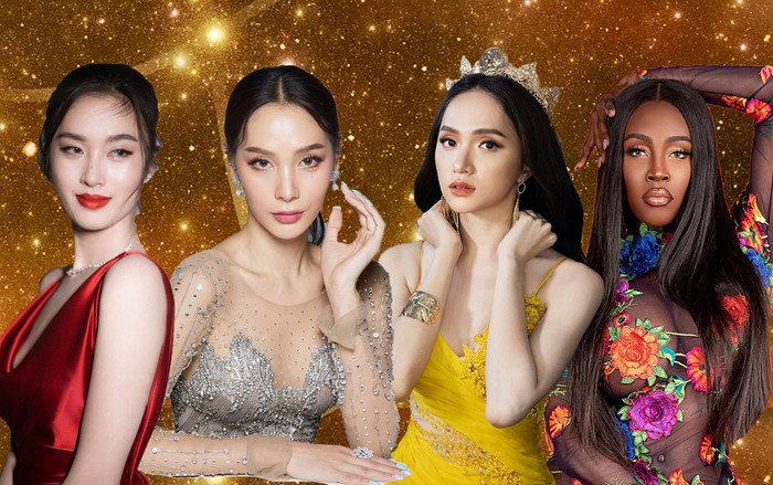 7 Hoa hậu Chuyển giới Quốc tế đẹp nhất lịch sử: Hương Giang - Nong Poy tranh ngôi nhất nhì Ảnh 2