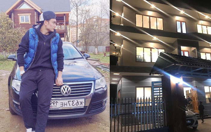 'Gương mặt vàng trong làng hiếu thảo' gọi tên những cầu thủ Việt: Người xây nhà khang trang, người mua hẳn ô tô tiền tỷ tặng cha mẹ Ảnh 2