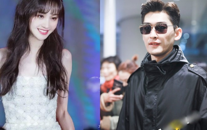 Trịnh Sảng quay về với Weibo, Trương Hàn lập tức đăng bài chúc mừng năm mới sau hơn 6 năm Ảnh 2